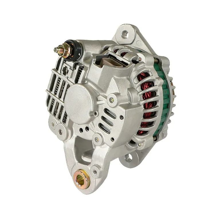 Alternator ME017614 For Kato Excavator HD820 Mitsubishi Engine 6D34 online Alternator ME017614 For Kato Excavator HD820 Mitsubishi Engine 6D34 online