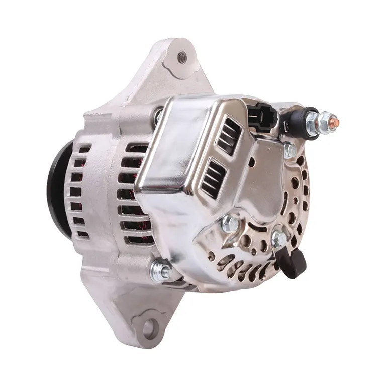 Alternator T1850-15680 for Kubota Excavator KX121-3 KX91-3S KX161-3 U35-S2 U45ST Tractor L45 L5460HST M5140DT M59 online Alternator T1850-15680 for Kubota Excavator KX121-3 KX91-3S KX161-3 U35-S2 U45ST Tractor L45 L5460HST M5140DT M59 online