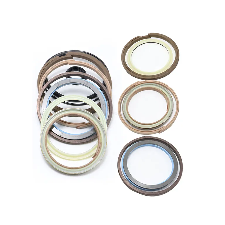 Arm Cylinder Seal Kit 550/42243 for JCB Excavator JS200 JS210 JS210LC online Arm Cylinder Seal Kit 550/42243 for JCB Excavator JS200 JS210 JS210LC online