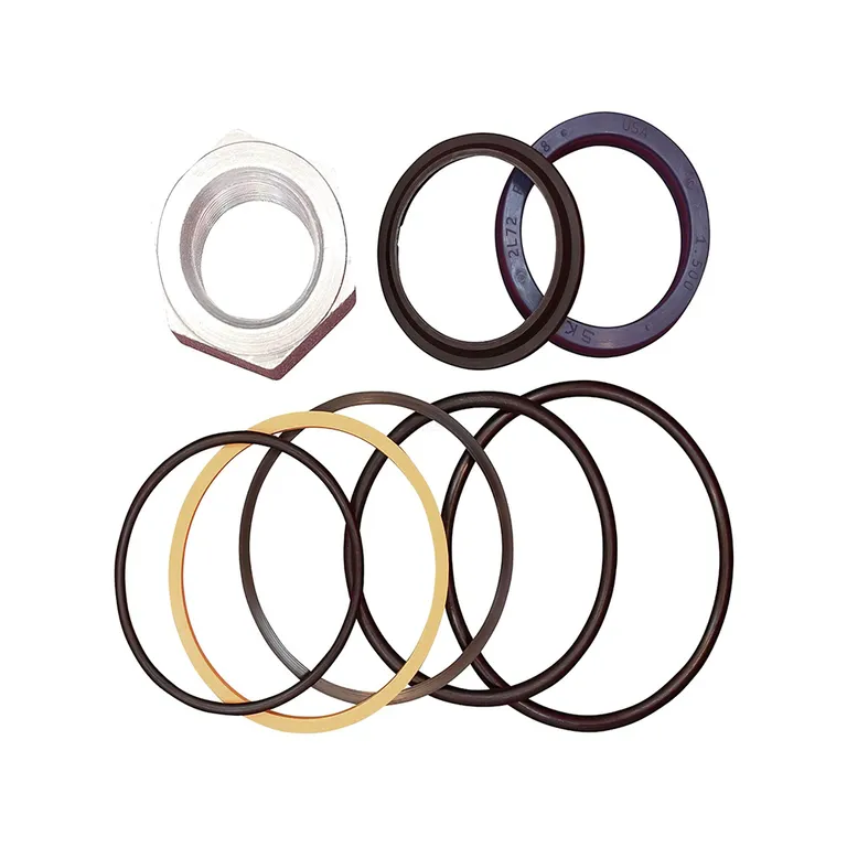 Arm Cylinder Seal Kit 7137770 for Bobcat 319 321 323 418 E08 E10 Original online Arm Cylinder Seal Kit 7137770 for Bobcat 319 321 323 418 E08 E10 Original online