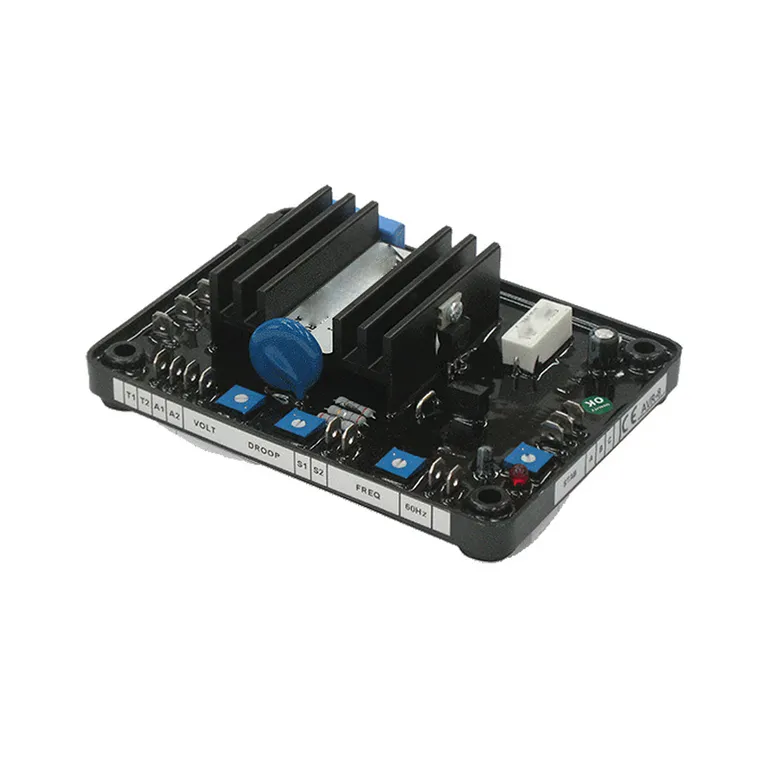 Automatic Voltage Regulator AVR-8 for Generator Alternator online