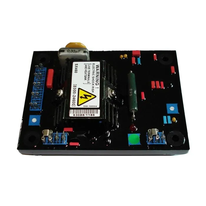 Automatic Voltage Regulator AVR AN-5-201 AN-5-201A for Denyo 10ESX 15SPX 18ESX Generators online Automatic Voltage Regulator AVR AN-5-201 AN-5-201A for Denyo 10ESX 15SPX 18ESX Generators online