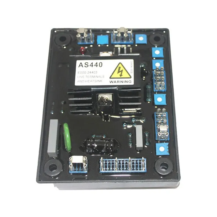 Automatic Voltage Regulator AVR AN-5-201R for Denyo Generators online Automatic Voltage Regulator AVR AN-5-201R for Denyo Generators online