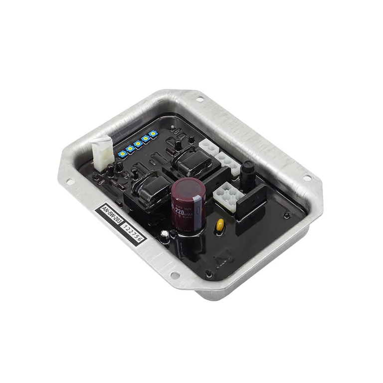 Automatic Voltage Regulator AVR AN-5W-201 for Denyo Generator MQ DLW 400ES online