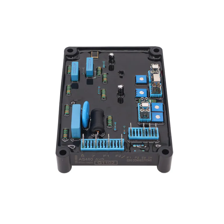 Automatic Voltage Regulator AVR AS480 for Generator Genset Parts online Automatic Voltage Regulator AVR AS480 for Generator Genset Parts online