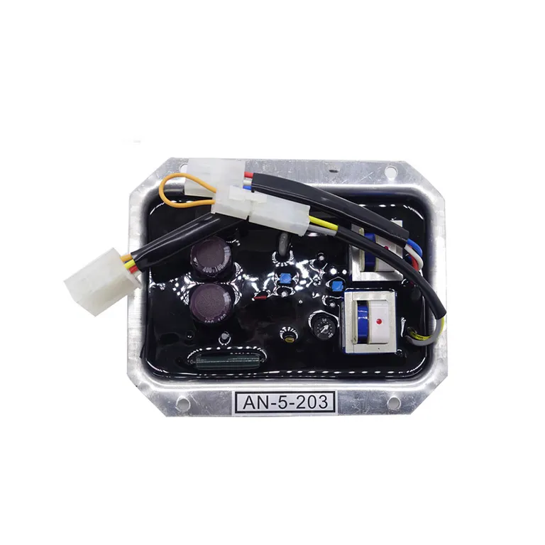 Automatic Voltage Regulator AVR AS-5-203S for Denyo Generators online Automatic Voltage Regulator AVR AS-5-203S for Denyo Generators online