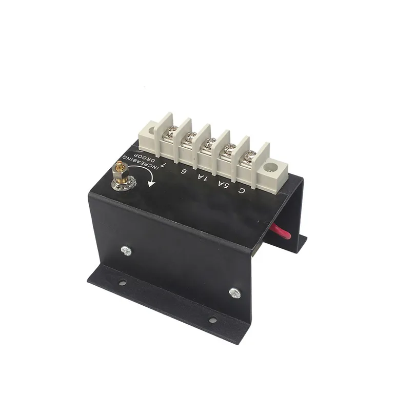 Automatic Voltage Regulator AVR B-527065 AMP-2000 Paralleling Module For Generator Genset online Automatic Voltage Regulator AVR B-527065 AMP-2000 Paralleling Module For Generator Genset online