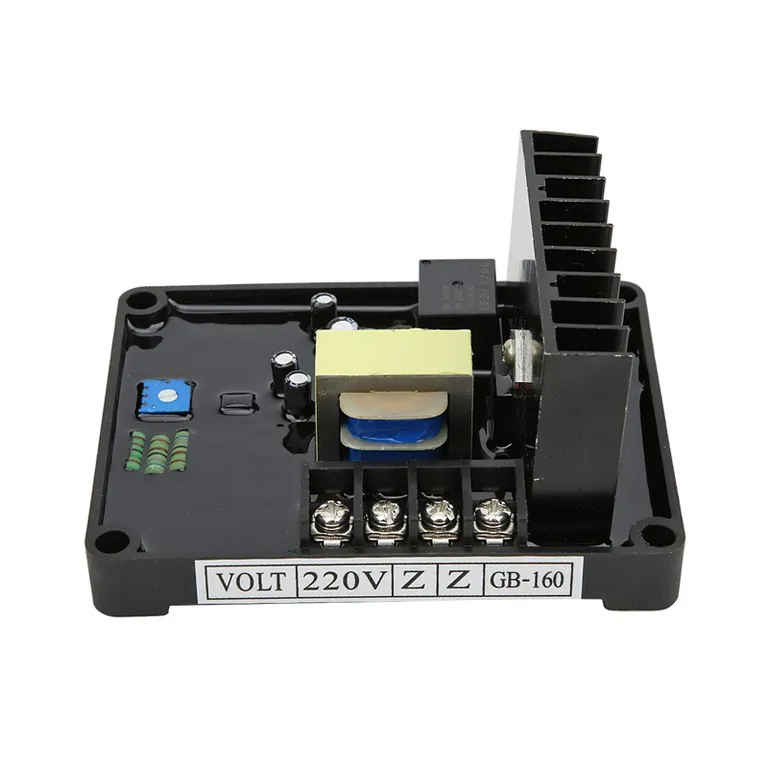 Automatic Voltage Regulator AVR DX-05A for Generator Alternator online