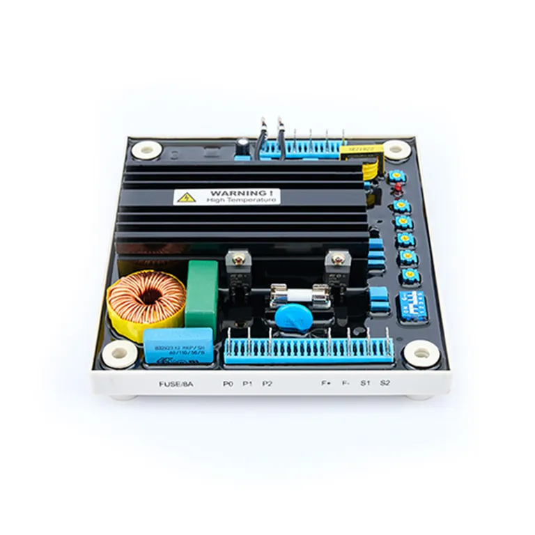 Automatic Voltage Regulator AVR EA125-8T EA125-8FC for Generator online Automatic Voltage Regulator AVR EA125-8T EA125-8FC for Generator online