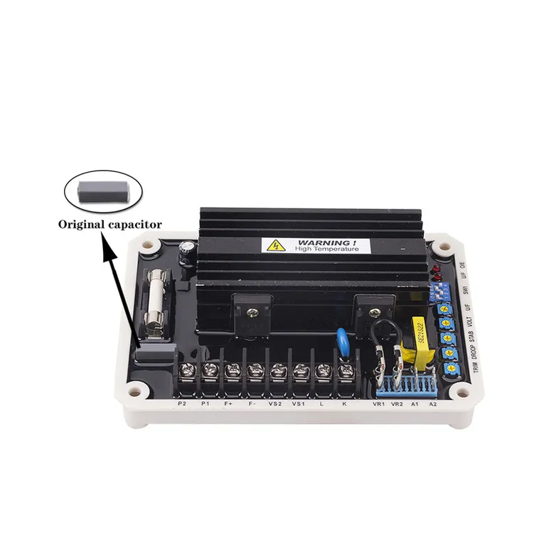 Automatic Voltage Regulator AVR EA16 400HZ for Generator Genset online Automatic Voltage Regulator AVR EA16 400HZ for Generator Genset online