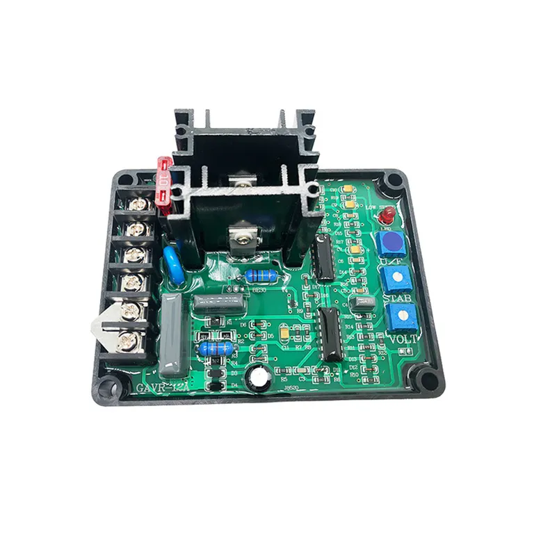 Automatic Voltage Regulator AVR GAVR-25A for Generator Genset online