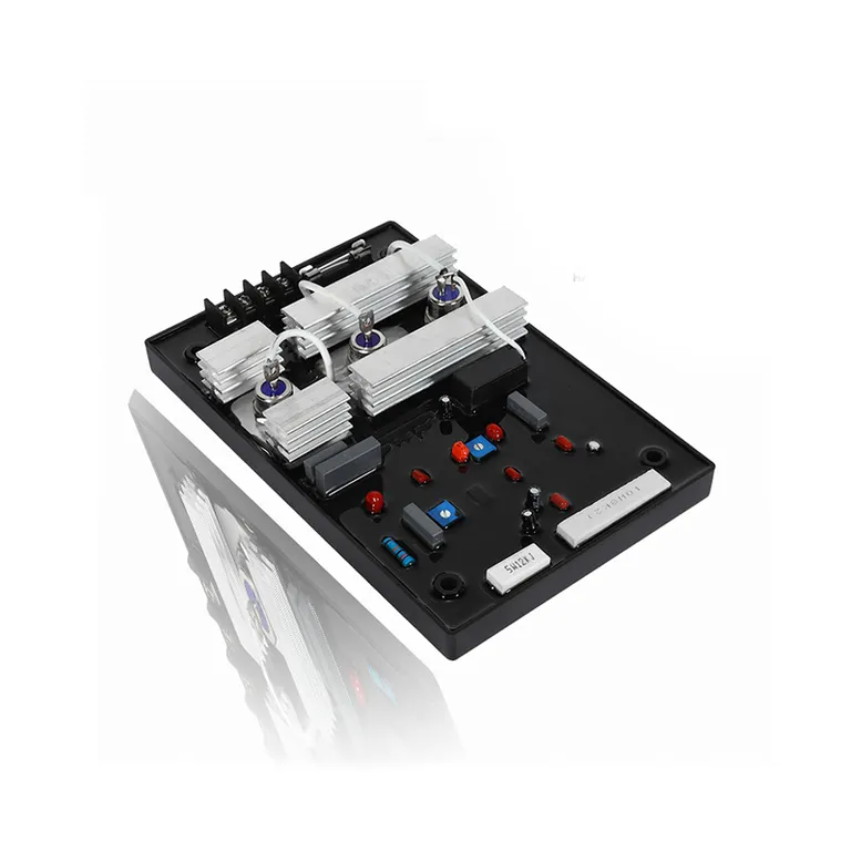 Automatic Voltage Regulator AVR GAVR-35A for Brushless Generator Set online