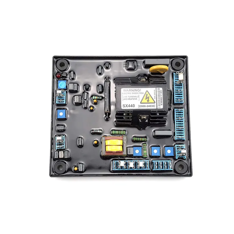Automatic Voltage Regulator AVR KR440 for Generator Genset online Automatic Voltage Regulator AVR KR440 for Generator Genset online