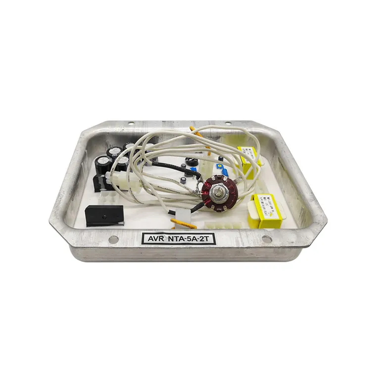 Automatic Voltage Regulator AVR NTA-4A-2SA for Denyo 25SPX 40SPX 40ESX Generator online Automatic Voltage Regulator AVR NTA-4A-2SA for Denyo 25SPX 40SPX 40ESX Generator online