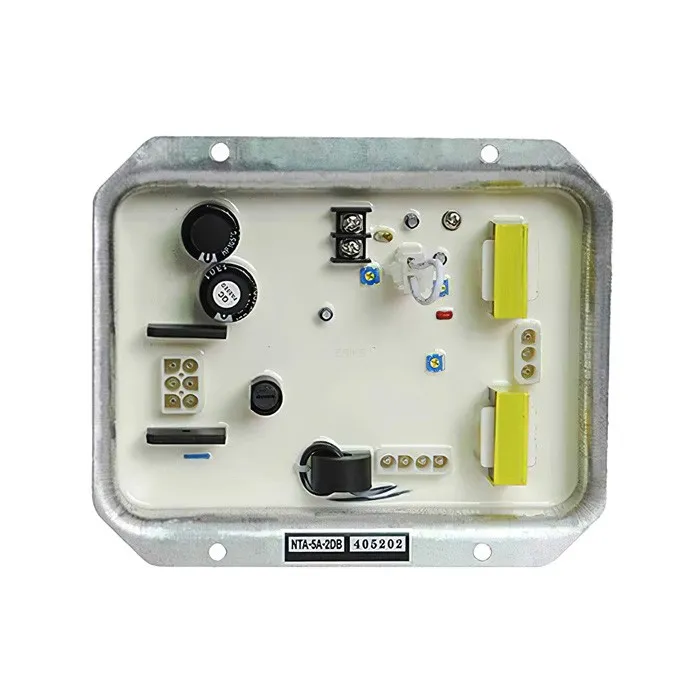 Automatic Voltage Regulator AVR NTA-5A-2DB for Denyo Generator or MQ Power Generator Multiquip Generator online Automatic Voltage Regulator AVR NTA-5A-2DB for Denyo Generator or MQ Power Generator Multiquip Generator online