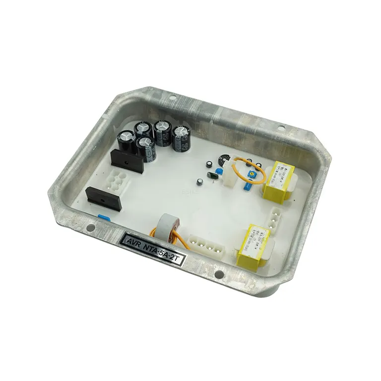 Automatic Voltage Regulator AVR NTA-5E-2T for Denyo Generator 180SPK2 220SPK3 300SPK3 400SPK2 500SPK/M 600SPK 800SPK online Automatic Voltage Regulator AVR NTA-5E-2T for Denyo Generator 180SPK2 220SPK3 300SPK3 400SPK2 500SPK/M 600SPK 800SPK online