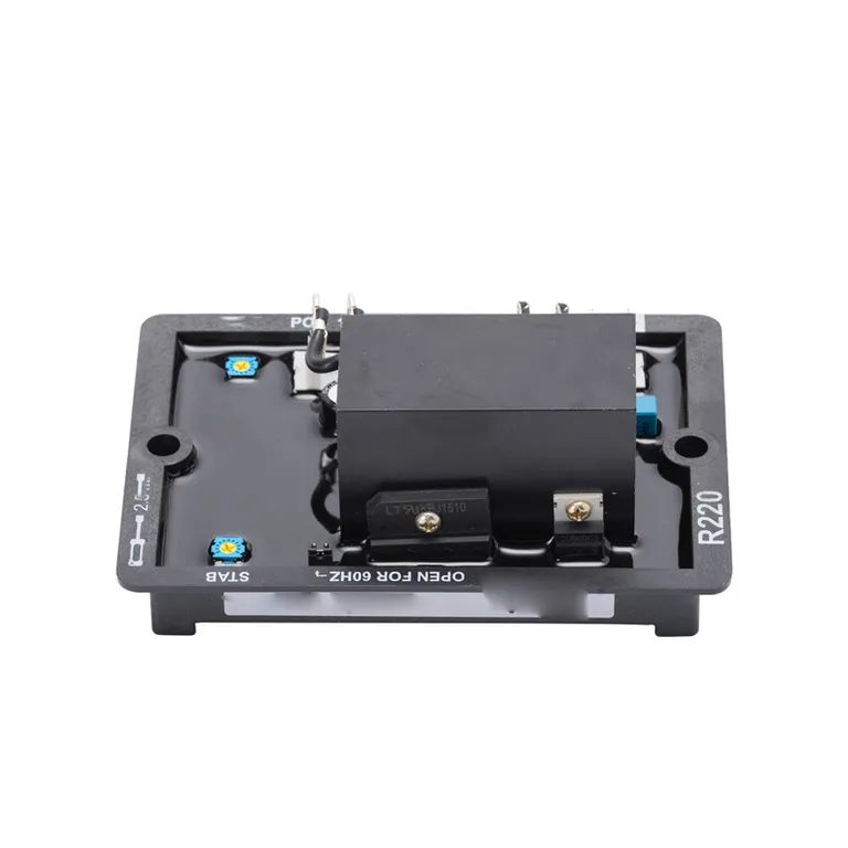 Automatic Voltage Regulator AVR R220RVB1 for Generator Genset online Automatic Voltage Regulator AVR R220RVB1 for Generator Genset online