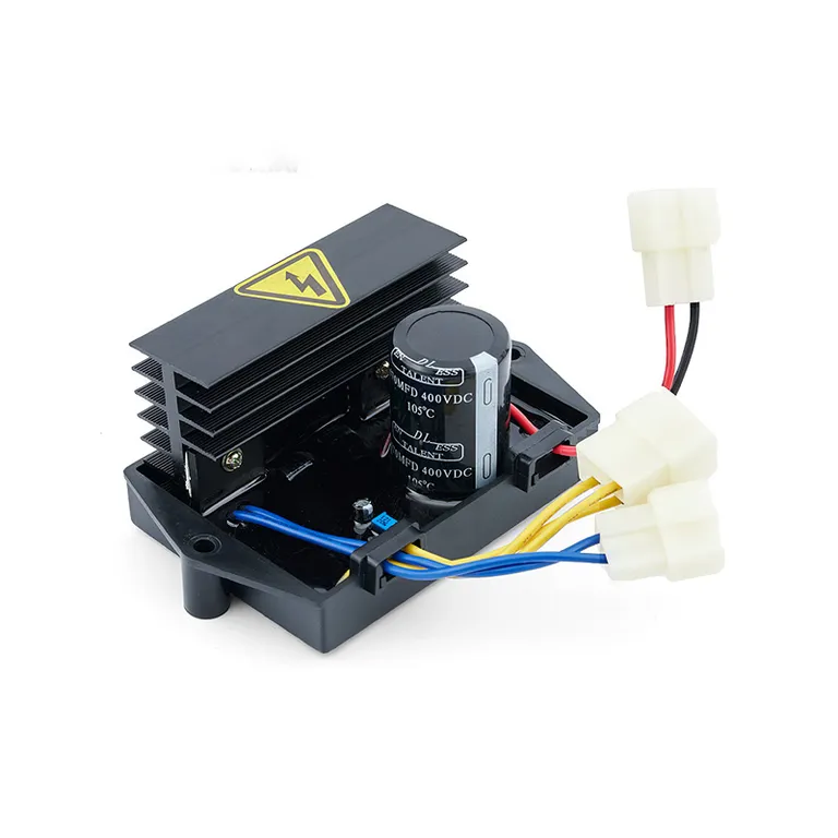 Automatic Voltage Regulator AVR Robin LG-301 220V 8.5KW for Generator Genset online Automatic Voltage Regulator AVR Robin LG-301 220V 8.5KW for Generator Genset online