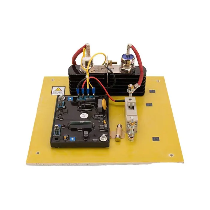 Automatic Voltage Regulator AVR SAVRH-50A for Single Phase Generator online Automatic Voltage Regulator AVR SAVRH-50A for Single Phase Generator online