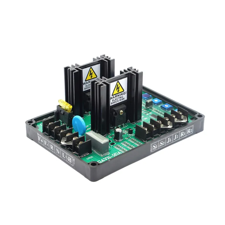 Automatic Voltage Regulator Replacement AVR GAVR-20A for Generator Genset online Automatic Voltage Regulator Replacement AVR GAVR-20A for Generator Genset online