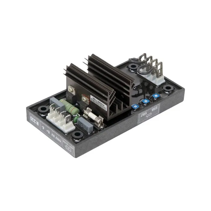 AVR R250 for Leroy Somer Alternator LSA44.2VS45 LSA44.2S7 LSA44.2S75 LSA44.2M95 LSA44.2L12 LSA44.3 LSA46.3 LSA47.2 online