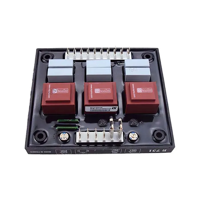 AVR R731 Automatic Voltage Regulator for Generator Genset online AVR R731 Automatic Voltage Regulator for Generator Genset online