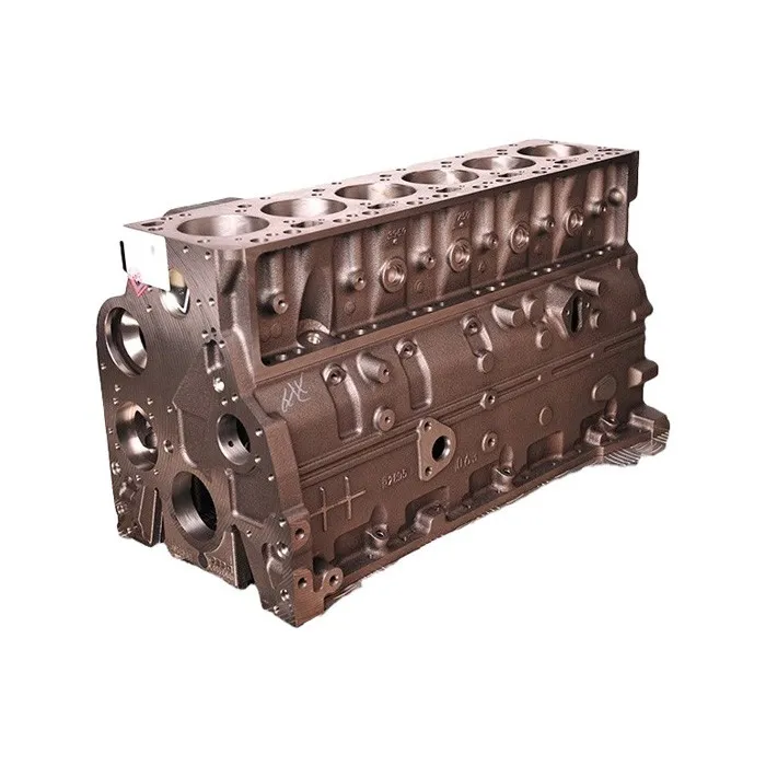 Bare Cylinder Block 4946370 for Cummins Engine 6LT ISL QSL QSC online