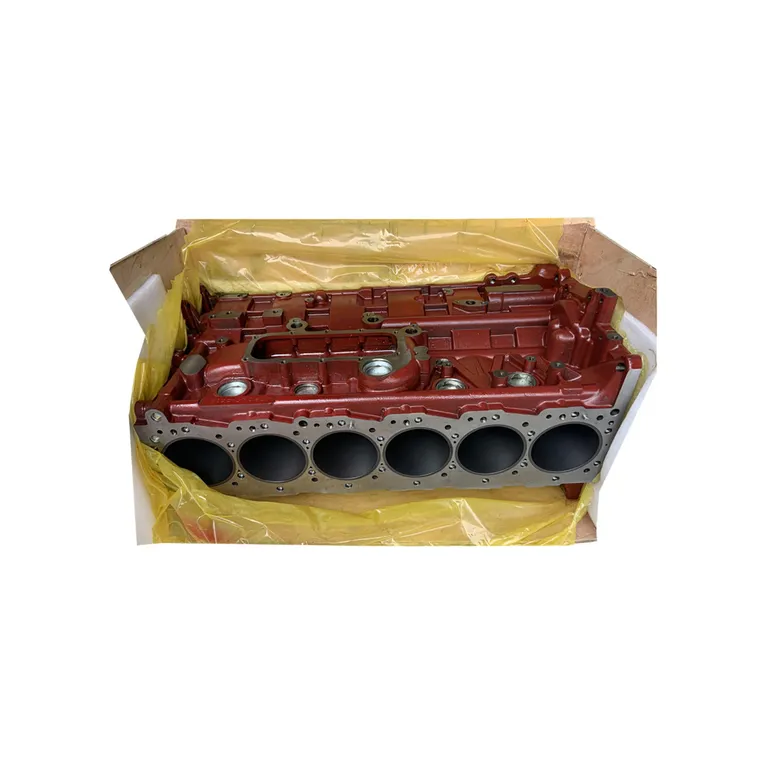 Bare Cylinder Block for Hino Engine H07CT online Bare Cylinder Block for Hino Engine H07CT online