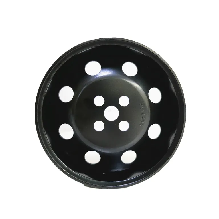 Belt Pulley 3914494 for Cummins Engine 4BT 480E Caterpillar CAT Loader 2384C 2484C 559C 579C online Belt Pulley 3914494 for Cummins Engine 4BT 480E Caterpillar CAT Loader 2384C 2484C 559C 579C online