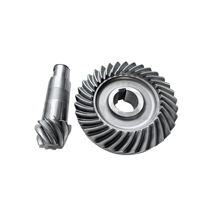 Bevel Gear Set 7340450707 for Hyundai Wheel Loader HL730-7 online Bevel Gear Set 7340450707 for Hyundai Wheel Loader HL730-7 online
