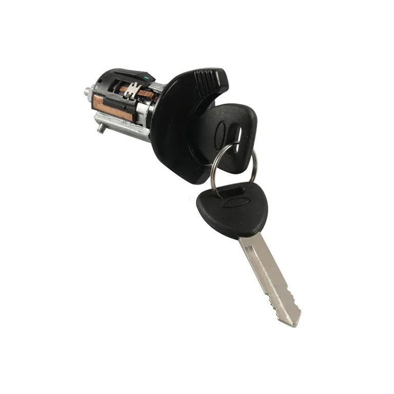 Black Bezel Ignition Lock Cylinder with Key 1L3Z11582A for Ford Mercury Lincoln Pickup Truck online