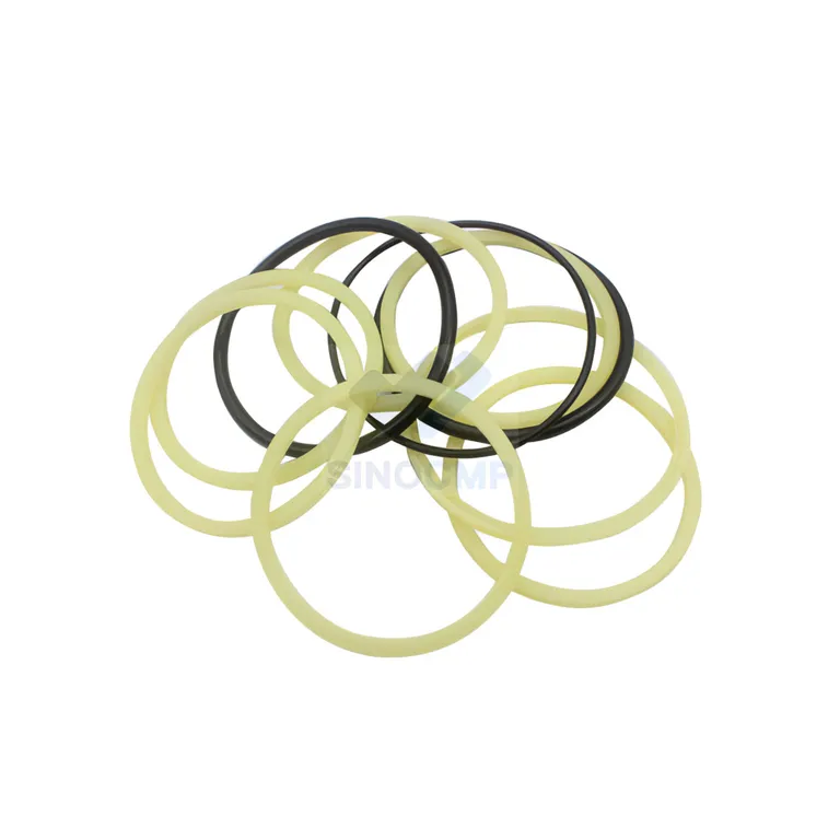 Boom Cylinder Seal Kit 2438U721R100 for Kobelco Excavator SK60 K903 online Boom Cylinder Seal Kit 2438U721R100 for Kobelco Excavator SK60 K903 online