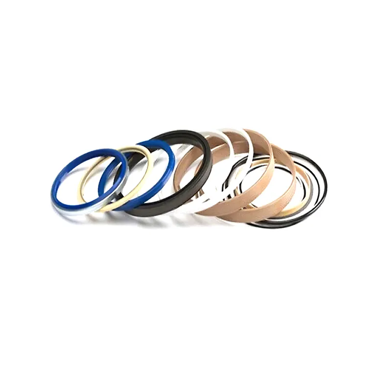 Boom Cylinder Seal Kit For Caterpillar Excavator CAT 349D online Boom Cylinder Seal Kit For Caterpillar Excavator CAT 349D online