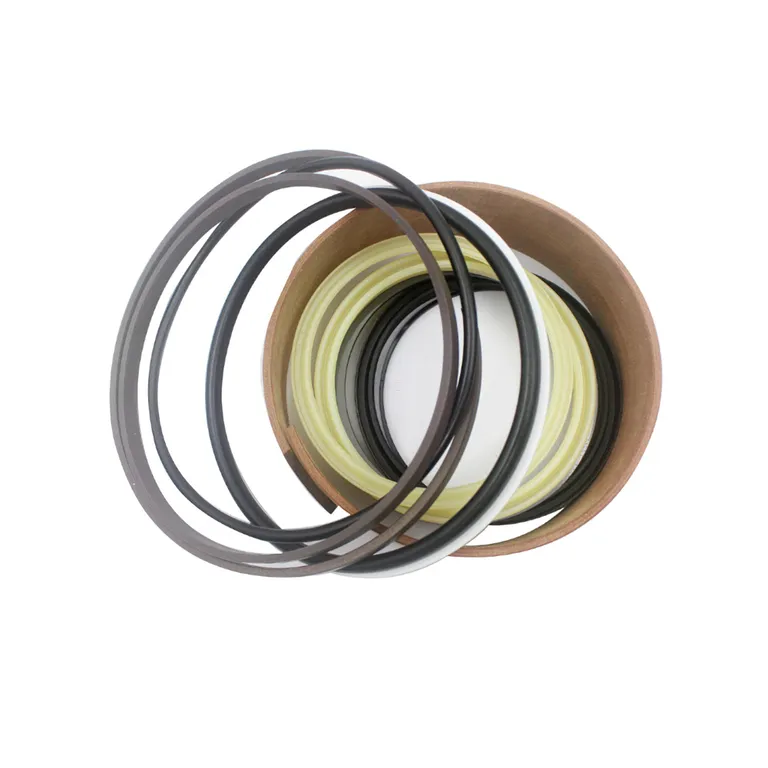 Boom Cylinder Seal Kit For Daewoo Excavator DH400-5 online Boom Cylinder Seal Kit For Daewoo Excavator DH400-5 online