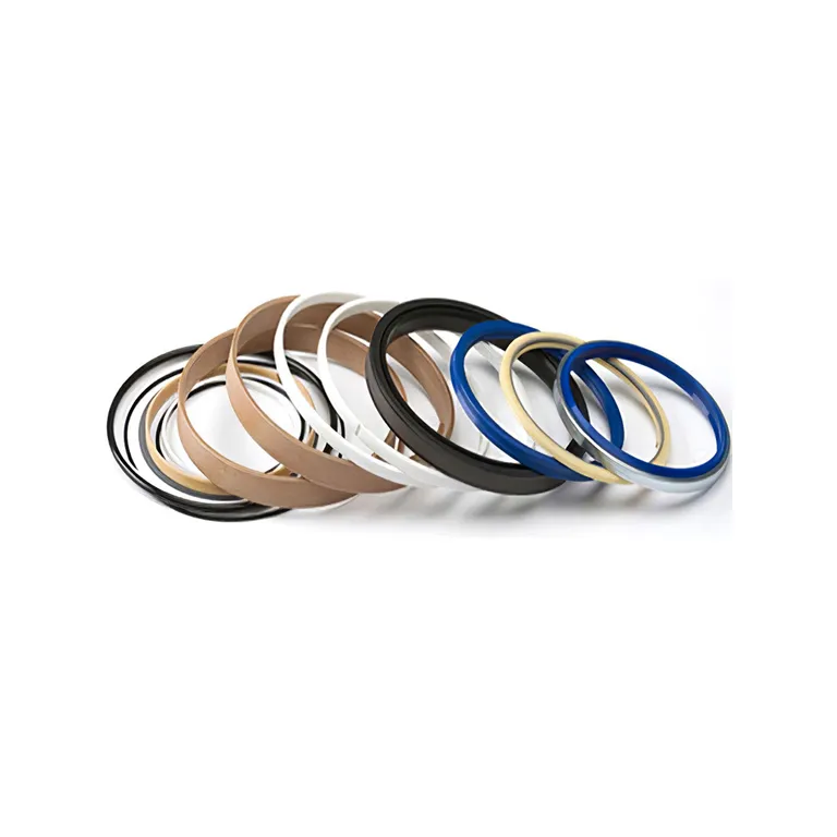 Boom Cylinder Seal Kit For SANY Excavator SY200B online Boom Cylinder Seal Kit For SANY Excavator SY200B online
