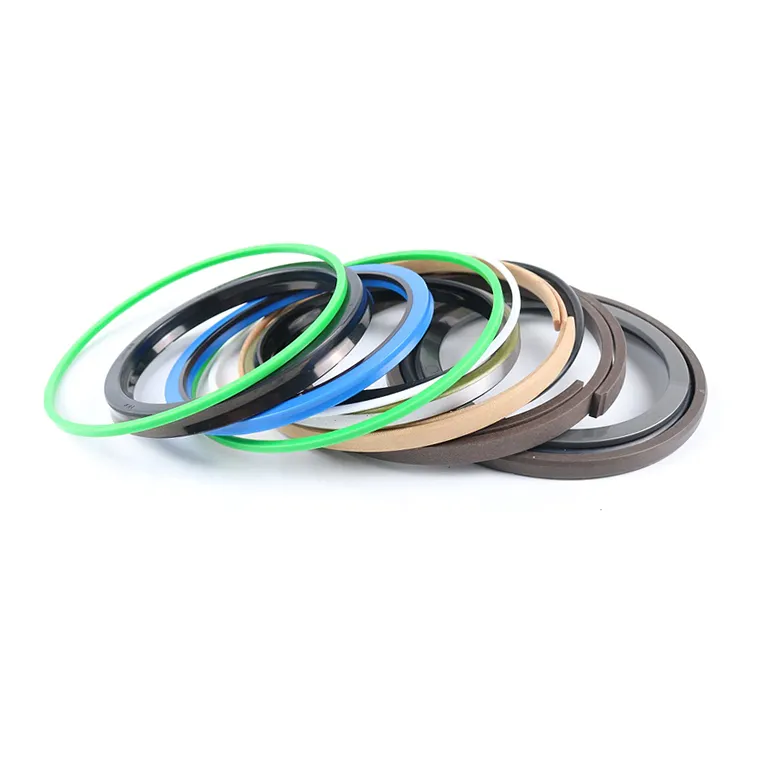 Boom Cylinder Seal Kit For Sany SY210 online Boom Cylinder Seal Kit For Sany SY210 online