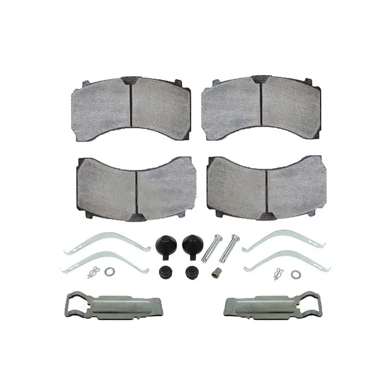 Brake Pad Kit K035472K50 0064205320 WVA29245 for Knorr Mercedes Benz Bus Truck online Brake Pad Kit K035472K50 0064205320 WVA29245 for Knorr Mercedes Benz Bus Truck online