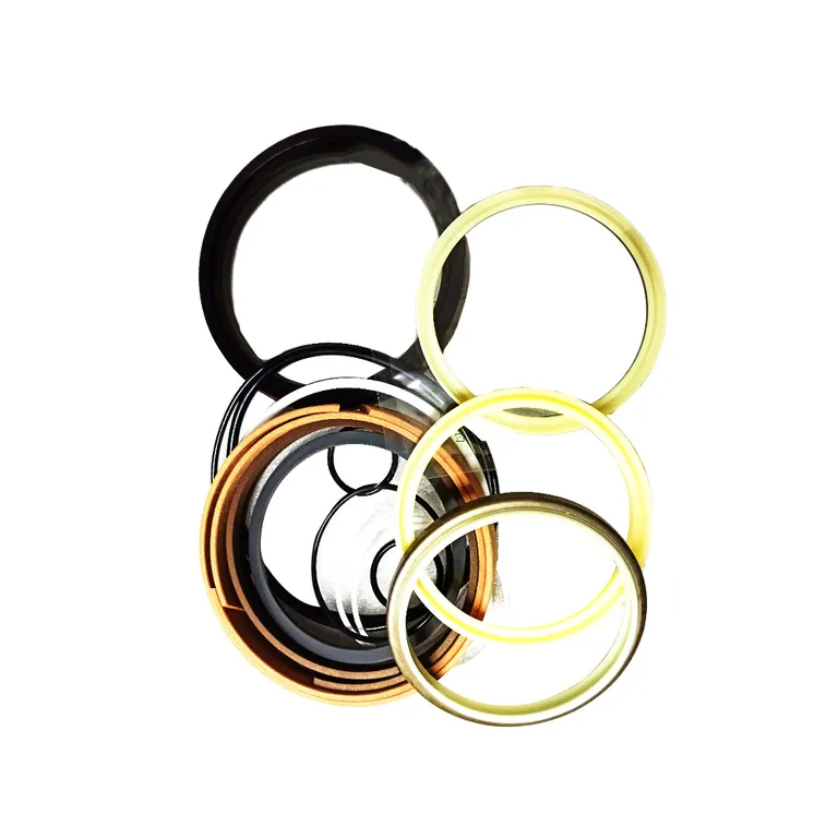 Bucket Cylinder Seal Kit For Hyundai Excavator R420LC online Bucket Cylinder Seal Kit For Hyundai Excavator R420LC online