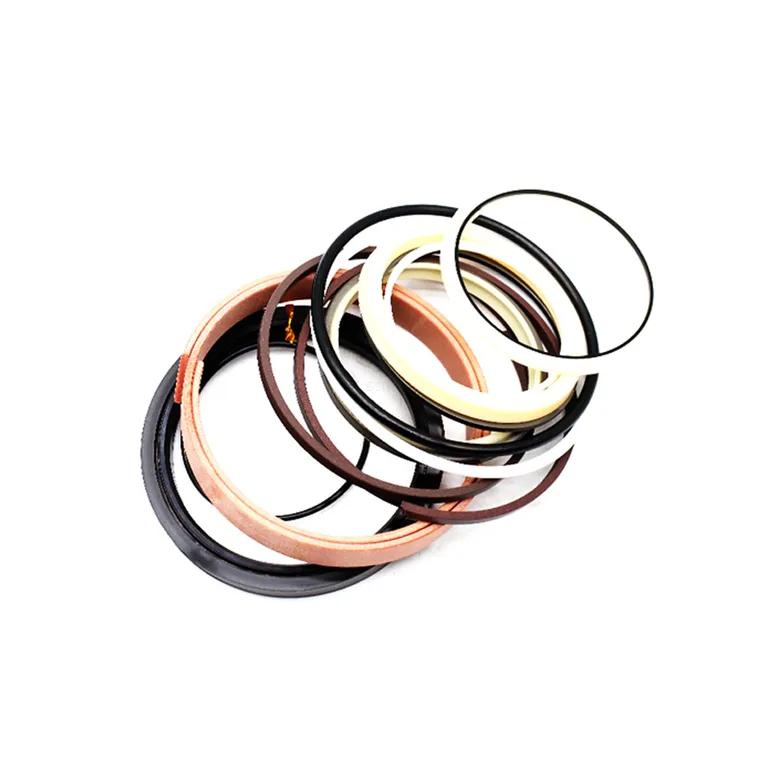 Bucket Cylinder Seal Kit For HYUNDAI R130 online Bucket Cylinder Seal Kit For HYUNDAI R130 online