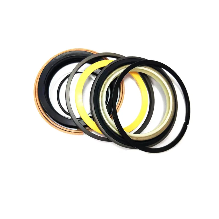 Bucket Cylinder Seal Kit For HYUNDAI R300-5 online Bucket Cylinder Seal Kit For HYUNDAI R300-5 online