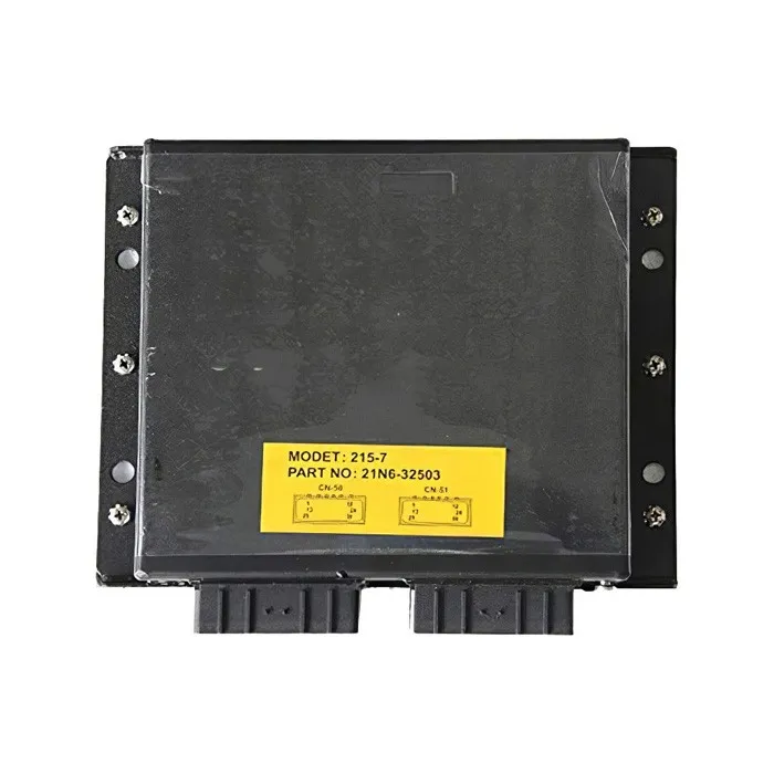 Cab Controller Panel V-ECU 21N6-43101 For Hyundai Excavator RX215-7C online Cab Controller Panel V-ECU 21N6-43101 For Hyundai Excavator RX215-7C online