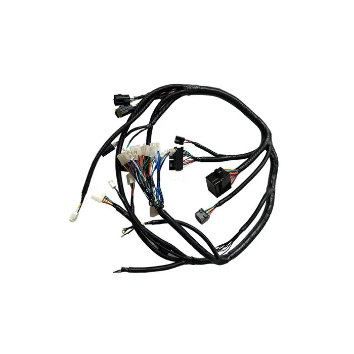 Cabin Wire Harness Construction Machinery for Hitachi Excavator EX100-2 EX100-3 EX120-3 EX200-3 online Cabin Wire Harness Construction Machinery for Hitachi Excavator EX100-2 EX100-3 EX120-3 EX200-3 online