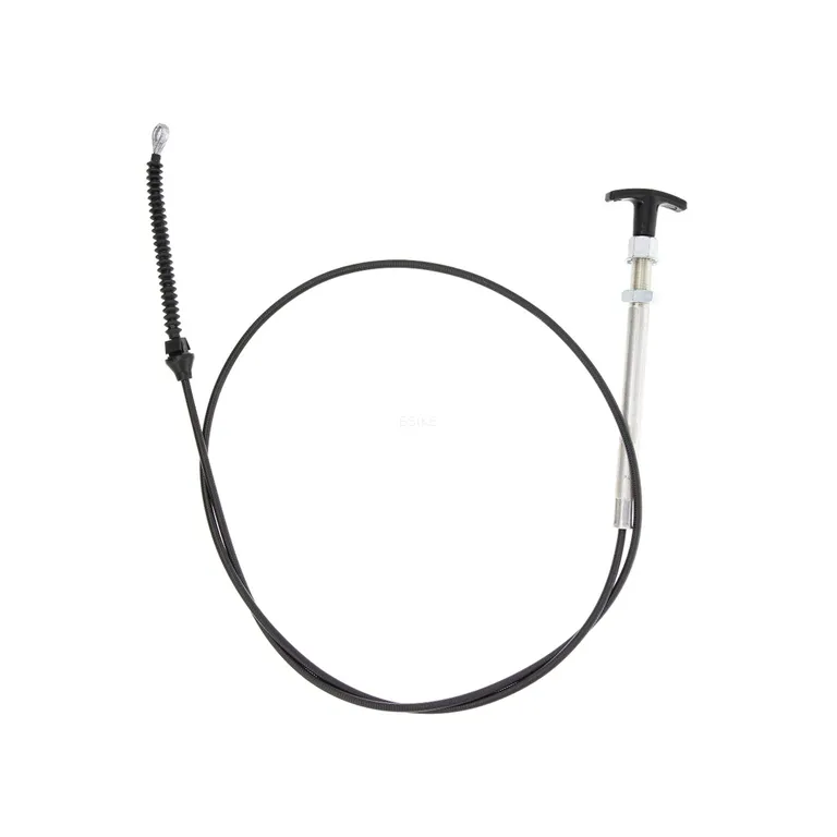 Chute Spout Control Cable AM134404 for John Deere Tractor D110 D125 D155 L120 L118 L130 X110 X125 X145 X300 online Chute Spout Control Cable AM134404 for John Deere Tractor D110 D125 D155 L120 L118 L130 X110 X125 X145 X300 online