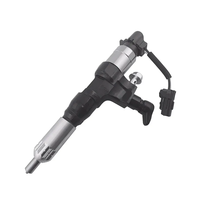 Common Rail Injector 23670-E0050 for Kobelco SK200-8 SK210-8 SK250-8 SK260-8 Excavator Hino J05E Engine Original online Common Rail Injector 23670-E0050 for Kobelco SK200-8 SK210-8 SK250-8 SK260-8 Excavator Hino J05E Engine Original online