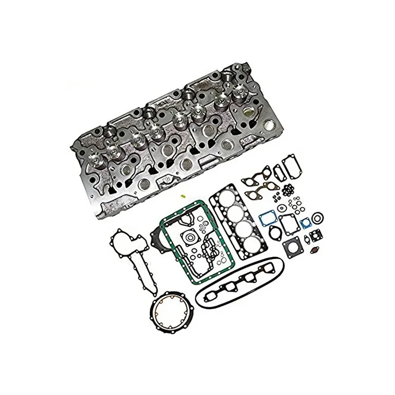 Complete Cylinder Head + Full Gasket Kit for Kubota V1903 V1903T V1903E Engine L3710 V1903 L3600 Tractor online Complete Cylinder Head + Full Gasket Kit for Kubota V1903 V1903T V1903E Engine L3710 V1903 L3600 Tractor online