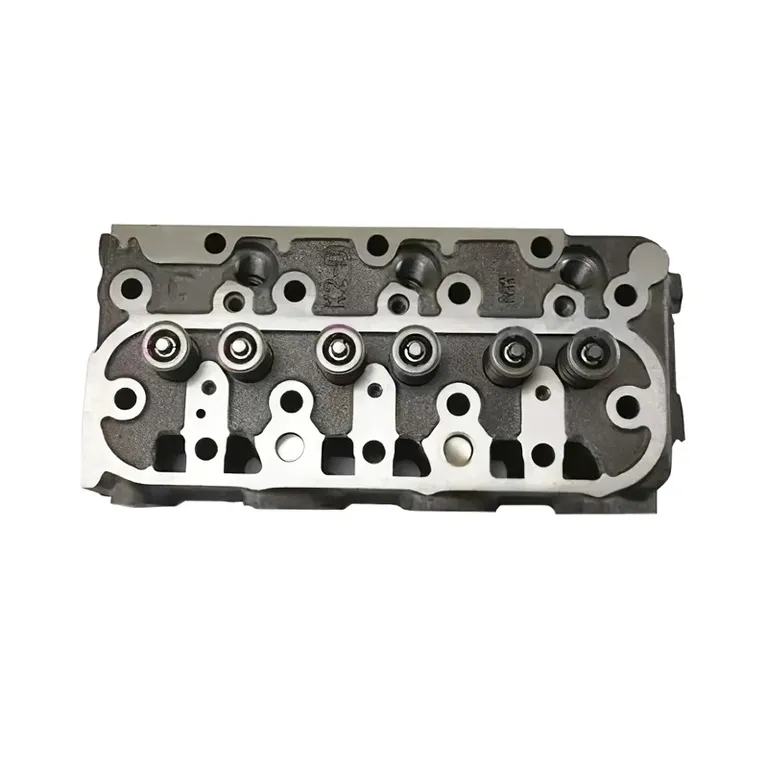 Complete Cylinder Head 1J520-03020 for Kubota Engine V6108 Tractor M126GXDTC M135GXDTC M135GXDTSC online Complete Cylinder Head 1J520-03020 for Kubota Engine V6108 Tractor M126GXDTC M135GXDTC M135GXDTSC online