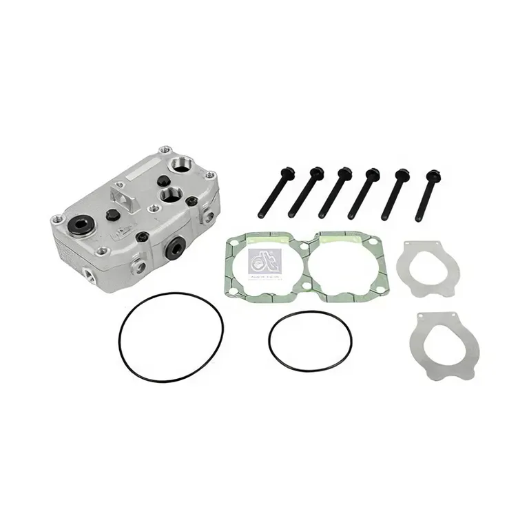 Compressor Cylinder Head Complete 1325849 for Volvo F12 F16 Truck online Compressor Cylinder Head Complete 1325849 for Volvo F12 F16 Truck online