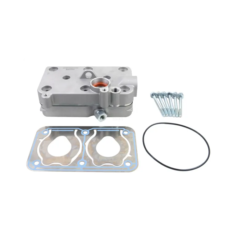Compressor Cylinder Head Complete 4127049342 for Volvo Truck FM9 FM12 FH16 FH12 NH12 online Compressor Cylinder Head Complete 4127049342 for Volvo Truck FM9 FM12 FH16 FH12 NH12 online