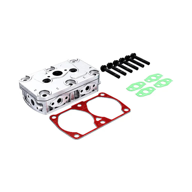 Compressor Cylinder Head Complete 93162116 93161842 for Iveco Eurostar 400 440 Eurotech 180 190 online