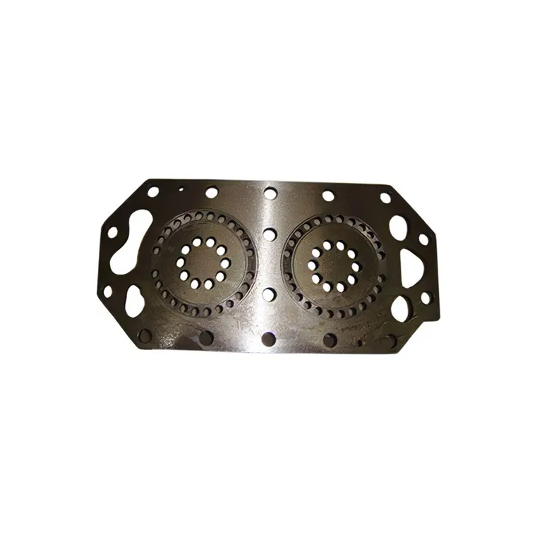 Compressor Valve Plate 9125006544 for Volvo FH FM NH-13 B12 Truck online Compressor Valve Plate 9125006544 for Volvo FH FM NH-13 B12 Truck online